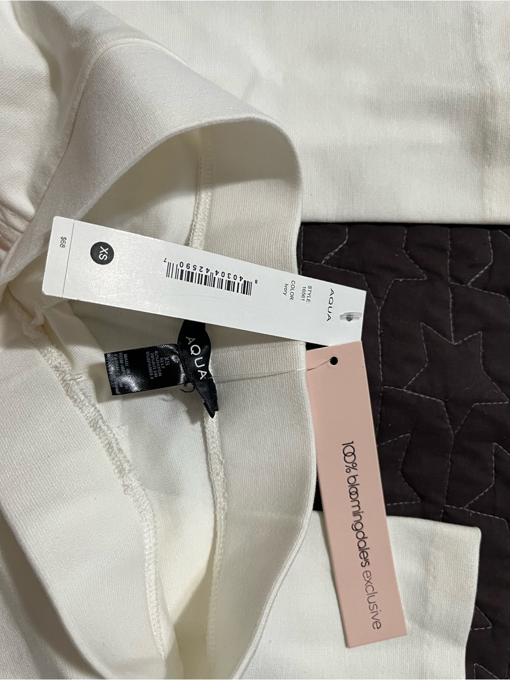 Aqua Cream Blazer Jacket
